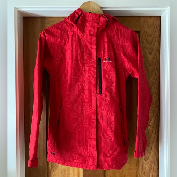 Helly Hansen Waterproof Jacket - Picture 1 of 9